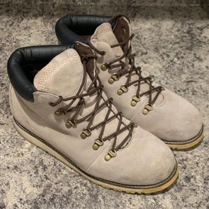 LL Bean Men’s Suede Boots.